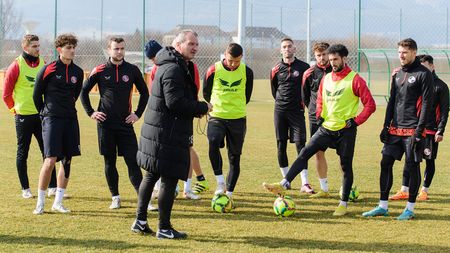 FK Miercurea Ciuc a ratat play-off-ul Ligii 2 pentru al doilea sezon consecutiv. Laszlo Csaba oferă explicații, spune ce probleme a remarcat, ce rol are în pregătirea echipei și când se trage linie