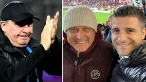 Începe revoluția în Giulești: două vedete de la Farul lui Gică Hagi sunt primele transferuri pe care le pregătește Rapid, după cooptarea lui Dan Șucu în acționariat! Luptă deschisă cu Craiova lui Mihai Rotaru | EXCLUSIV