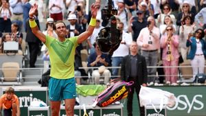 Rafael Nadal, campion la Roland Garros pentru a 14-oară după o finală fără istoric! „Matadorul" îi lasă în urmă pe Novak Djokovic și Roger Federer