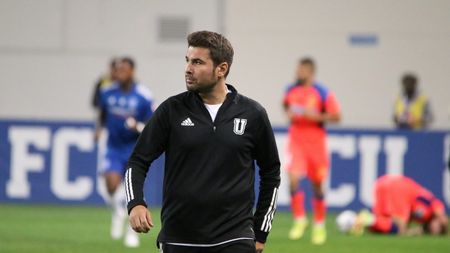 Anunțul momentului! Adrian Mutu a bătut palma cu Gică Hagi: "Special guest"