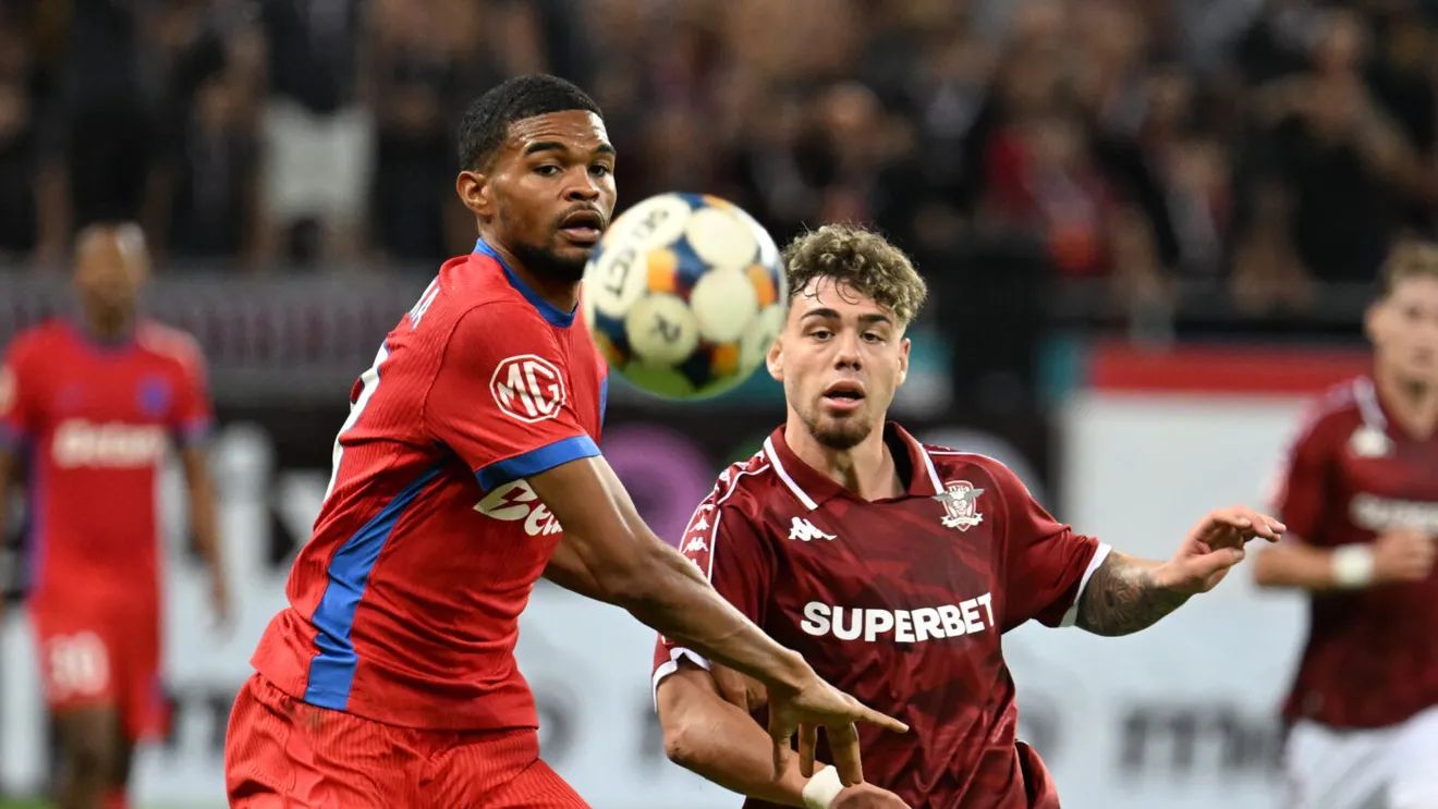 Ultimele detalii despre revenirea lui Borza la Rapid. „A făcut din nou o radiografie”