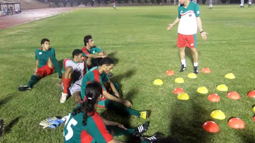 Un fost „naș” al Stelei ca jucător a făcut cunoștință cu ritmul dezvoltării fotbalului arab:** „Până și meciurile de tineret sunt televizate”