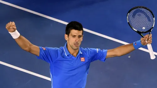 Djokovic, în sferturile de finală ale US Open după o victorie în patru seturi