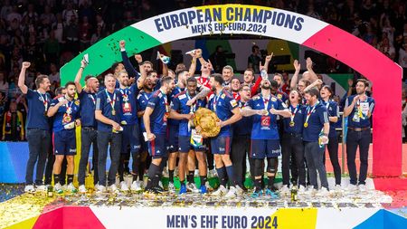 Franța este campioana Europei, după o finală memorabilă cu Danemarca, în care a învins după prelungiri!