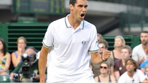 Victor Hănescu e în turul doi la Chennai