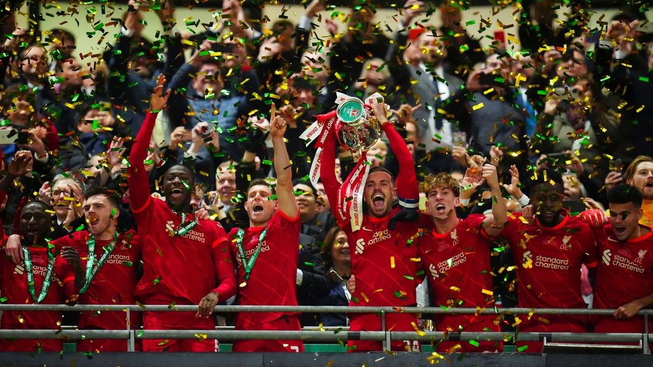 Chelsea a pierdut dramatic Cupa Ligii Angliei! Thomas Tuchel, „îngropat” de portarul Kepa la loviturile de departajare. Sărbătoare pentru Liverpool pe Wembley