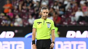 ProSport, confirmat! Radu Petrescu, delegat la derby-ul Universitatea Craiova - FCSB! Gigi Becali îl acuza că are „instinctul hoțului”