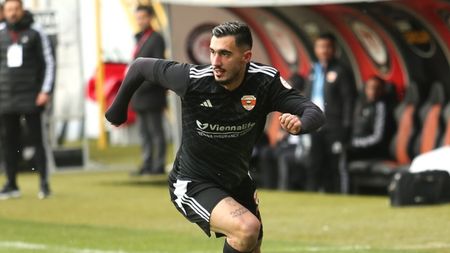 Transfer surpriză! Rivala la titlu i-a făcut ofertă Universității Craiova pentru Andrei Ivan