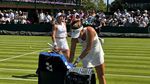 Analiza tactică direct de la Wimbledon: unde a pierdut Jaqueline Cristian duelul cu Iva Jovic!