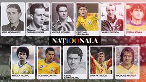 Fundașii dreapta din „Naționala 100”. Lista celor 11 din care poți alege preferatul tău în echipa secolului | VIDEO