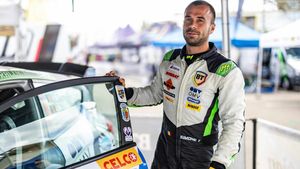 Andrei Gîrtofan câștigă Raliul Harghitei. Continuă șirul ghinioanelor pentru Tempestini