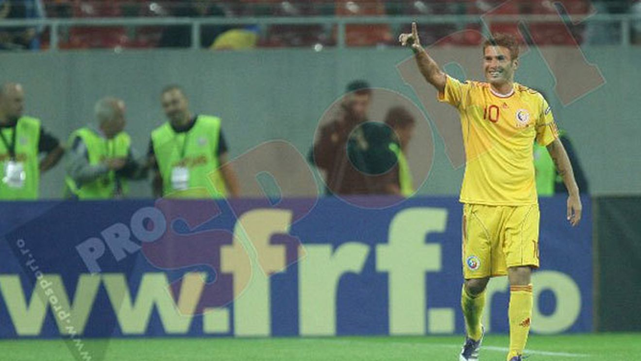 România termină calificările în genunchi!** Mutu: "Ce să facem acum, să ne smulgem părul din cap?!" Pe cine dă vina atacantul