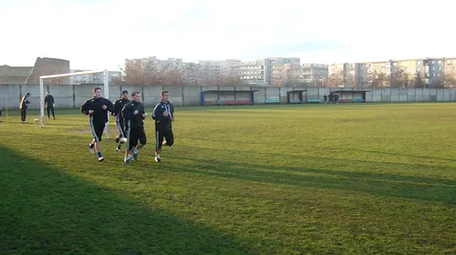 Cantonament la Belek