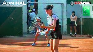 Monica Niculescu, dezvăluiri incredibile! „Ca jucătoare de dublu, nu am primit programare să mă antrenez" | FOTO & VIDEO EXCLUSIV | CORESPONDENȚĂ DE LA ROLAND GARROS