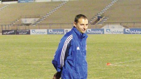 Site-ul lui Al Hilal: "Cătălin Necula, antrenor principal!"