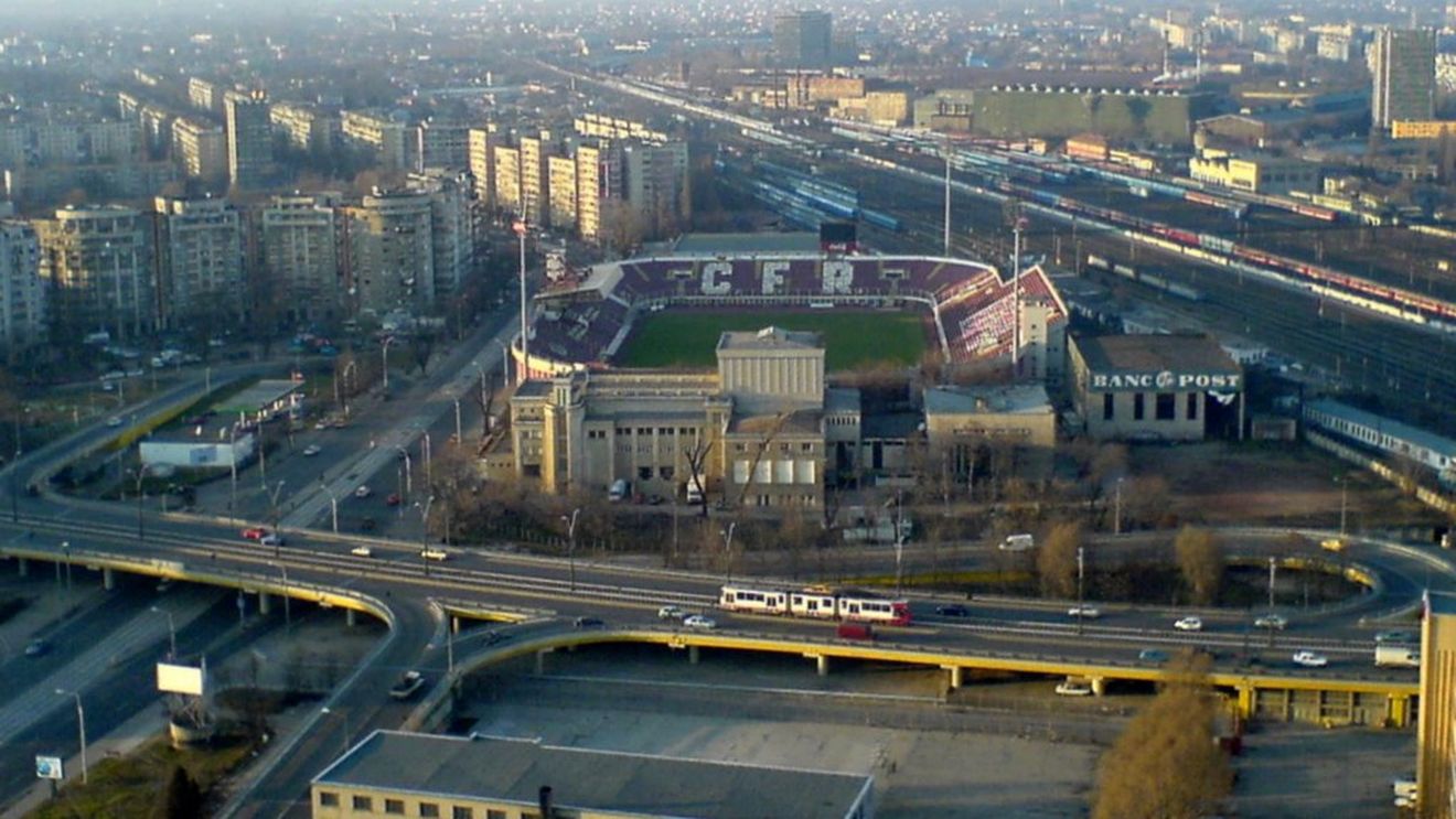 Lichidatorul judiciar al Rapidului face plângere penală după ce i-a fost  amenințată familia. Brihac: "Nu se poate așa. Lucrurile au ajuns prea departe". E vizată și persoana care a făcut cererea de înscriere la LPF