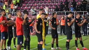 Gigi Becali vinde tot de la FCSB? Ofertă din Ligue 1 pentru Ștefan Târnovanu: ce sumă oferă francezii pentru portarul titular al roș-albaștrilor