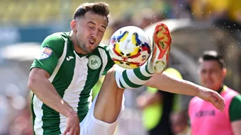 Daniel Dumbravă coboară încă un eșalon, la un an de la despărțirea de Concordia. A semnat cu liderul din Liga 4 Brașov