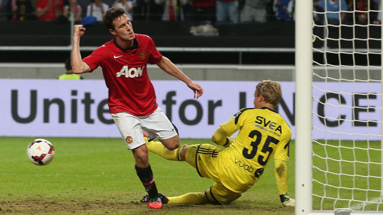 Dinamo Zagreb, ce transfer. Croații au obținut împrumutul unui atacant de la United, chiar înainte de dubla cu Petrolul: "Primul obiectiv e Europa League"