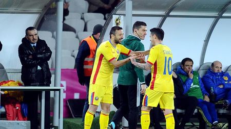 Lucian Sănmărtean și-a găsit urmașul în naționala României pe care Edi Iordănescu o va conduce la EURO 2024: „Un copil deosebit care a făcut carieră! Excepțional”. VIDEO