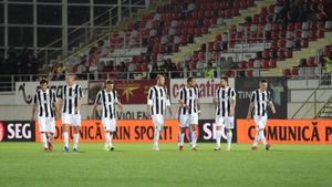 Astra se desparte de încă un jucător, după Florentin Matei. A cerut rezilierea contractului: ”Am nevoie de meciuri pentru a reveni la forma din sezonul trecut”