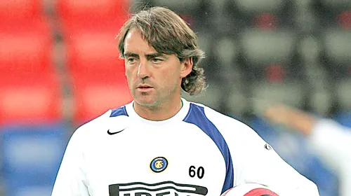 Roberto Mancini: „Chivu știe ce e durerea”