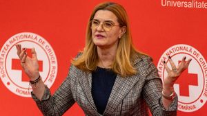 Elisabeta Lipă, șefa sportului românesc, cere oficial explicații de la FR Gimnastică. EXCLUSIV