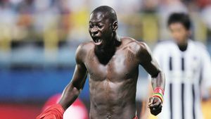 Bozovic și Grigore pentru N'Doye