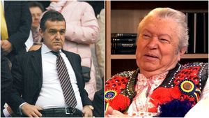 Gheorghe Turda, dezvăluiri despre Gigi Becali în podcastul „Altceva cu Adrian Artene”: „Când cântam din astea, se ridica și ne mai dădea și câte un ciubuc!” | VIDEO