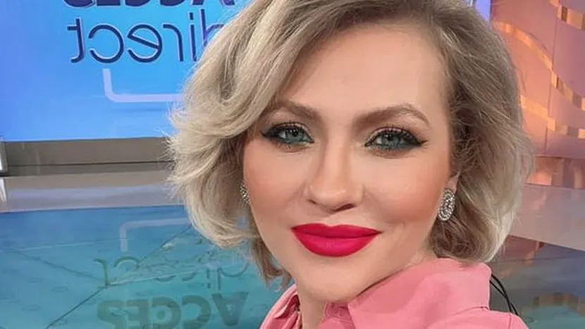 Mirela Vaida s-a pus pe slăbit. ”Nu mă încap rochiile”