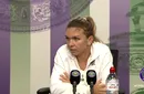 Porecla genială primită de Simona Halep din partea jurnaliștilor străini după calificarea în semifinale la Wimbledon: „Ucigașa tăcută!” VIDEO