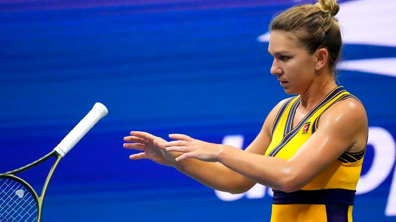 De ce s-a enervat, de fapt, Simona Halep la US Open: „Este evident că au destabilizat-o!