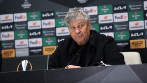 Mircea Lucescu aruncă o parte din vină pe arbitraj după 0-5 cu Bayern Munchen: „Penalty-ul a schimbat totul. A fost acordat prea ușor!”. Cu ce l-au nemulțumit jucătorii lui Dinamo Kiev