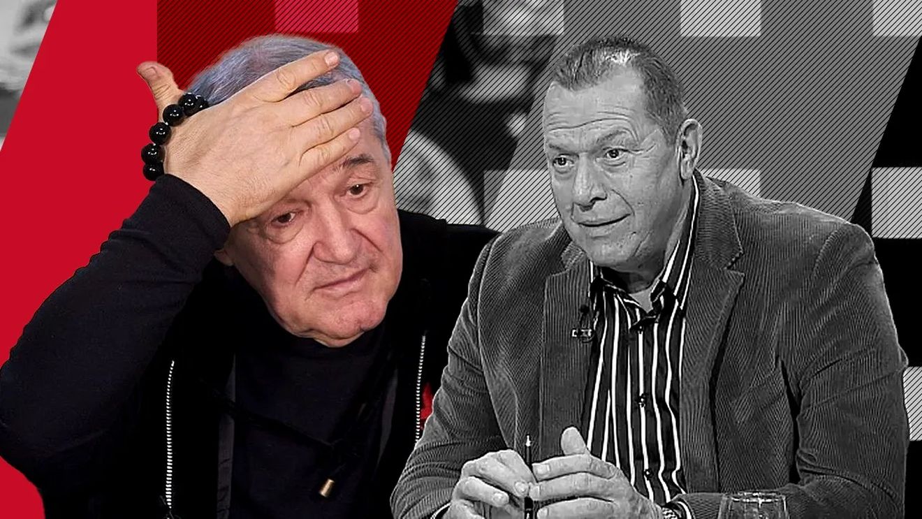„O să fiu şi eu unde e Duckadam. Cu ce îl mai încălzeşte acum că a apărat 11 metri?". Câți ani vrea Gigi Becali să trăiască. EXCLUSIV