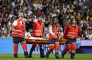 Terifiant! Starul lui Real Madrid a suferit 3 accidentări grave în acelaşi timp şi ar puea fi obligat să se lase fotbal