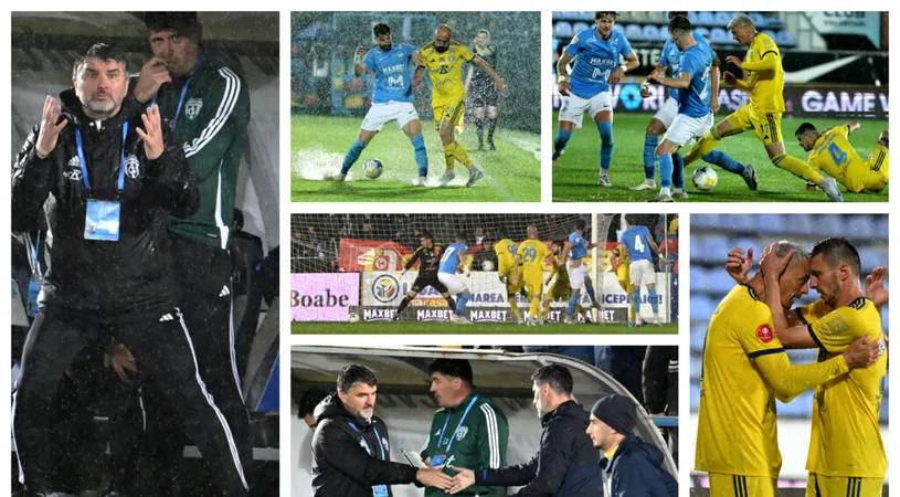 Unirea Slobozia a controlat partida de la Voluntari, dar a pierdut. Adrian Mihalcea promite, însă, că va lăsa echipa în prima ligă: ”Aroganța se plătește!”