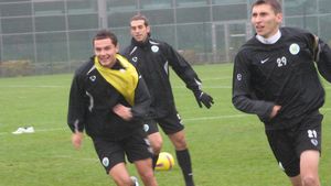 Vlad Munteanu a dat două pase de gol