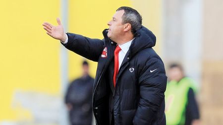 "Rednic nu se impune!"