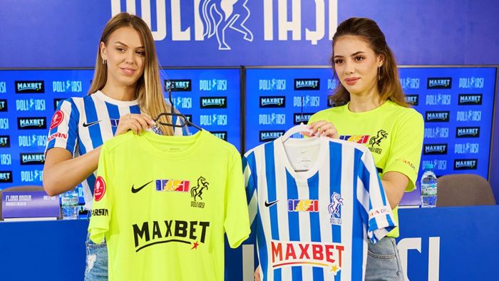 Poli Iași și-a prezentat noul sponsor oficial. Câți bani primesc moldovenii și la ce jucători a renunțat Tony după prima etapă