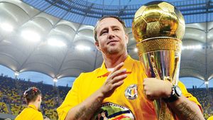 INTERVIU | Laurențiu Reghecampf: "Abia acum Astra este o contracandidată pentru Steaua". Mesajul pentru Gâlcă și fani