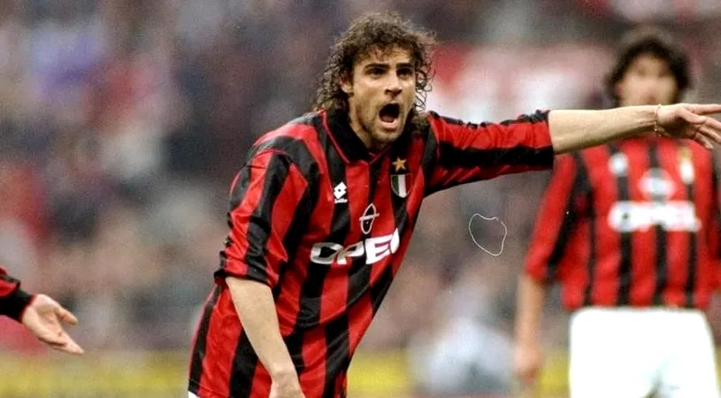 ATUNCI ȘI ACUM | Ce face Marco Simone, atacantul lui Milan din anii '90 și omul care a învins Steaua, alături de Leonardo, cu PSG, în 1997, 5-0 VIDEO 
