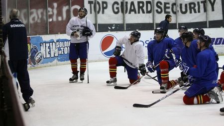 Naționala de hochei este gata de Challenge Cup. Vezi lotul pentru Kiev!