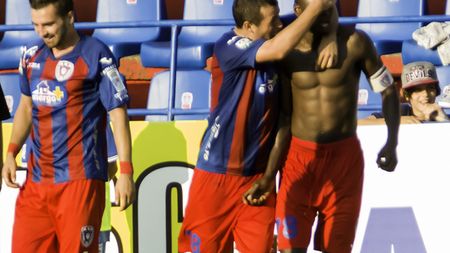 "Adolescentul" N''Doye: "Mă simt ca la 17 ani. Meciul cu Dinamo? Nu-l mai țin minte"