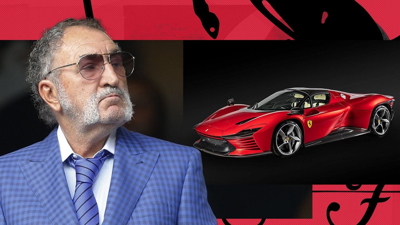 Ion Țiriac a plătit peste 2.000.000 de euro pentru un Ferrari Daytona SP3 din cele 599 existente. De ce a decis constructorul italian să mai facă un exemplar, 599+1, după ce sistase producția