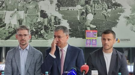 Cornel Dinu i-a desființat, chiar de ziua lui, pe acționarii Red & White: „Figuri de bâlci fără niciun fel de acoperire și de logică!” Ce l-a deranjat pe „Mister”: „Situația poate fi tragică!” | VIDEO EXCLUSIV DINAMO