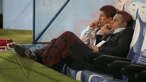 Șumudică, despre eliminarea lui Herea: "Trebuia să se dea fault pentru Rapid! Găman era să-l dezbrace de tricou!"