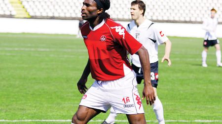 6-1 cu Kaiserslautern!