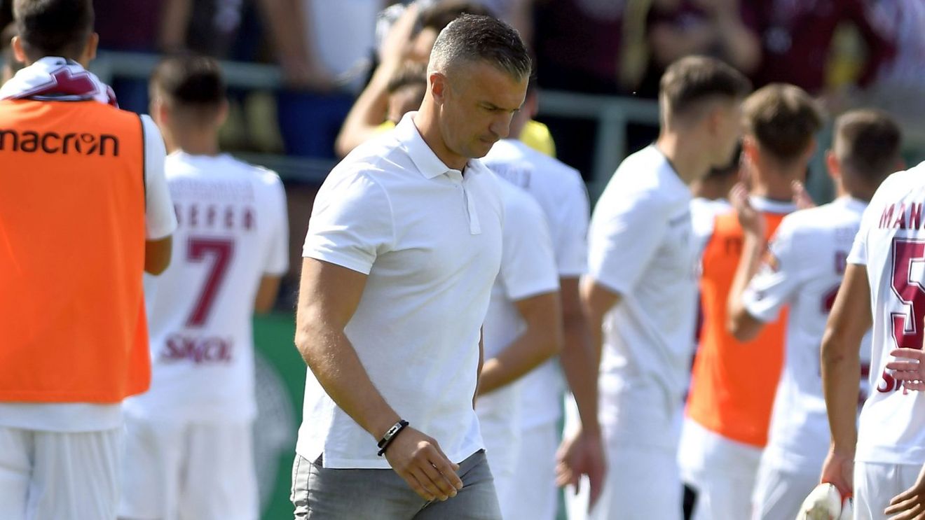 Daniel Pancu a făcut anunțul: „În niciun caz nu rămân președinte la Rapid!”. La ce funcție speră fostul fotbalist și antrenor din Giulești