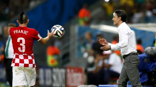 Niko Kovac: „Mexicul a demonstrat că este mai bună”