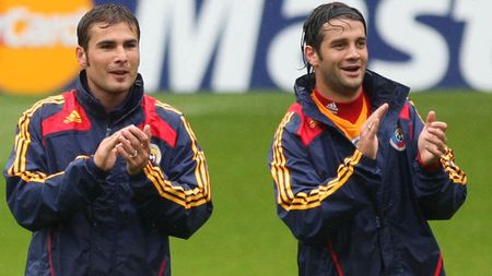 EURO 2012, o șansă ce nu trebuie ratată!** "Mutu și Chivu sunt la ultima campanie de calificare!"